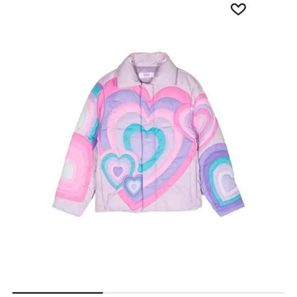 ERL kids quilted snowsuit - Picture 3 of 4